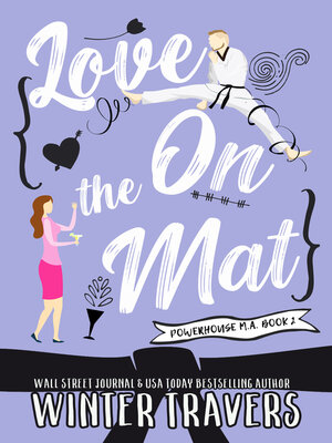 cover image of Love on the Mat